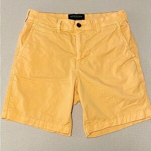 AEO Ne(x)t Level Flex Slim 6 inch seam shorts